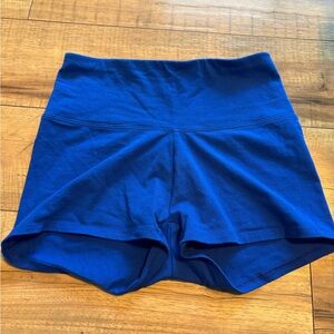 Wild Fable Blue Short Shorts